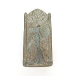 Pudełko w stylu Art Nouveau, nowoczesne, Veronese