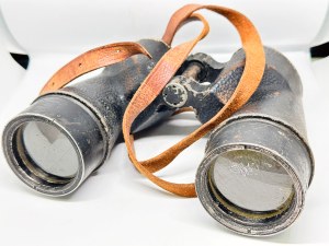 Large hunting binoculars