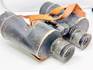 Large hunting binoculars
