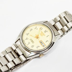 Seiko 5 34 mm men's watch