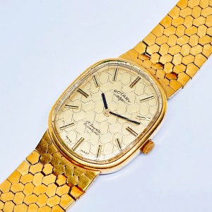 Men's/unisex Rotary 17 Jewels 28 mm watch