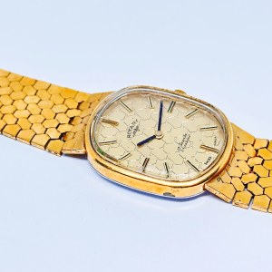 Men's/unisex Rotary 17 Jewels 28 mm watch