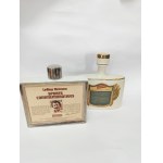 Commemorative Porcelain Whiskey Bottles. USA, Independence Day 1976 and LeRoy Neiman