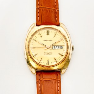 Zegarek męski Garrard Automatic 36 mm