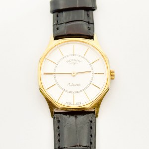Men's Rotary 17 Jewels 31 mm watch