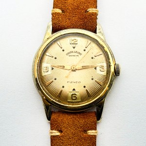 Favre-Leuba Geneve 34 mm men's watch