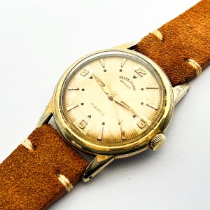 Favre-Leuba Geneve 34 mm men's watch
