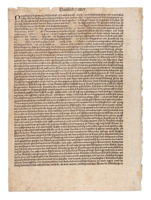 MICHAEL WOLGEMUT (GERMANY / GERMAN 1434 - 1519) - Nürnberg