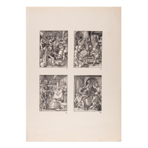 ALBRECHT DÜRER (GERMANY / GERMAN 1471 - 1528) - Kleine Passion