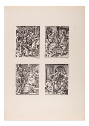 ALBRECHT DÜRER (GERMANY / GERMAN 1471 - 1528) - Kleine Passion