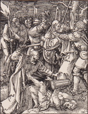 ALBRECHT DÜRER (GERMANY / GERMAN 1471 - 1528) - Kleine Passion