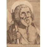CESARE BASSANO (ITALY / ITALIAN 1584 - 1648) - S. Matthias