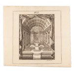 JOSEPH FURTTENBACH (CZECH / BOHEMIAN 1591 - 1667) - A collection of architectural illustrations and plans from the works of Joseph Furttenbach (Architectura civilis, martialis, recreationis, privata)