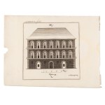 JOSEPH FURTTENBACH (CZECH / BOHEMIAN 1591 - 1667) - A collection of architectural illustrations and plans from the works of Joseph Furttenbach (Architectura civilis, martialis, recreationis, privata)