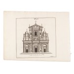 JOSEPH FURTTENBACH (CZECH / BOHEMIAN 1591 - 1667) - A collection of architectural illustrations and plans from the works of Joseph Furttenbach (Architectura civilis, martialis, recreationis, privata)
