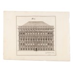 JOSEPH FURTTENBACH (CZECH / BOHEMIAN 1591 - 1667) - A collection of architectural illustrations and plans from the works of Joseph Furttenbach (Architectura civilis, martialis, recreationis, privata)