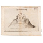 JOSEPH FURTTENBACH (CZECH / BOHEMIAN 1591 - 1667) - A collection of architectural illustrations and plans from the works of Joseph Furttenbach (Architectura civilis, martialis, recreationis, privata)