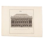 JOSEPH FURTTENBACH (CZECH / BOHEMIAN 1591 - 1667) - A collection of architectural illustrations and plans from the works of Joseph Furttenbach (Architectura civilis, martialis, recreationis, privata)