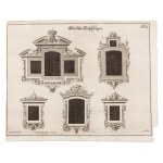JOSEPH FURTTENBACH (CZECH / BOHEMIAN 1591 - 1667) - A collection of architectural illustrations and plans from the works of Joseph Furttenbach (Architectura civilis, martialis, recreationis, privata)