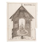 JOSEPH FURTTENBACH (CZECH / BOHEMIAN 1591 - 1667) - A collection of architectural illustrations and plans from the works of Joseph Furttenbach (Architectura civilis, martialis, recreationis, privata)