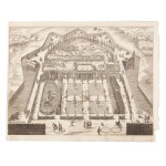 JOSEPH FURTTENBACH (CZECH / BOHEMIAN 1591 - 1667) - A collection of architectural illustrations and plans from the works of Joseph Furttenbach (Architectura civilis, martialis, recreationis, privata)