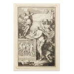 DANIEL CHODOWIECKI, DANIEL CHODOWIECKI, PIETER TANJÉ, ETIENNE JEAURAT (GERMANY / GERMAN, NETHERLANDS / DUTCH, FRANCE / FRENCH) - Bundle of 4 graphic sheets