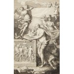 DANIEL CHODOWIECKI, DANIEL CHODOWIECKI, PIETER TANJÉ, ETIENNE JEAURAT (GERMANY / GERMAN, NETHERLANDS / DUTCH, FRANCE / FRENCH) - Bundle of 4 graphic sheets