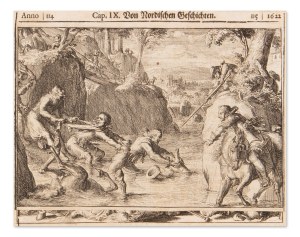 ROMEYN DE HOOGHE (NETHERLANDS / DUTCH 1645 - 1708) - 