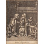 ANDREAS MATTHAUS WOLFGANG (GERMANY / GERMAN 1660 - 1726) - Rejected letter