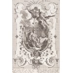 GOTTFRIED BERNHARD GOETZ (GERMANY / GERMAN 1708 - 1774) - 6 graphic sheets from the cycle Tugenden und Laster (Virtues and Vices)