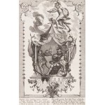 GOTTFRIED BERNHARD GOETZ (GERMANY / GERMAN 1708 - 1774) - 6 graphic sheets from the cycle Tugenden und Laster (Virtues and Vices)