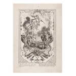 GOTTFRIED BERNHARD GOETZ (GERMANY / GERMAN 1708 - 1774) - 6 graphic sheets from the cycle Tugenden und Laster (Virtues and Vices)