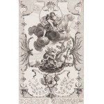 GOTTFRIED BERNHARD GOETZ (GERMANY / GERMAN 1708 - 1774) - 6 graphic sheets from the cycle Tugenden und Laster (Virtues and Vices)