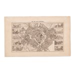 LUDWIG BECHSTEIN AND V. KLEINKNECHT (GERMANY / GERMAN) - Bundle of 10 city plans