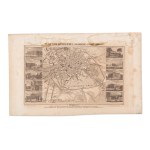 LUDWIG BECHSTEIN AND V. KLEINKNECHT (GERMANY / GERMAN) - Bundle of 10 city plans