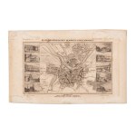 LUDWIG BECHSTEIN AND V. KLEINKNECHT (GERMANY / GERMAN) - Bundle of 10 city plans