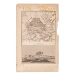 LUDWIG BECHSTEIN AND V. KLEINKNECHT (GERMANY / GERMAN) - Bundle of 10 city plans