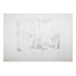 TEODORO MATTEINI (ITALY / ITALIAN 1754 - 1831) - La Pronea del Cesarotti delineata ed incisa by Matteini