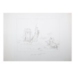 TEODORO MATTEINI (ITALY / ITALIAN 1754 - 1831) - La Pronea del Cesarotti delineata ed incisa by Matteini