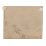 AUGUST BEDŘICH PIEPENHAGEN (CZECH / BOHEMIAN 1791 - 1868) - Studies of landscapes, portraits and pilgrims