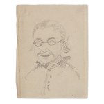 AUGUST BEDŘICH PIEPENHAGEN (CZECH / BOHEMIAN 1791 - 1868) - Studies of landscapes, portraits and pilgrims