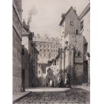 OCTAVE DE ROCHEBRUNE (FRANCE / FRENCH 1824 - 1900) - Chateau de Blois