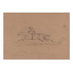 MARIE LOUISA KIRSCHNEROVÁ (CZECH / BOHEMIAN 1852 - 1931) - Two studies