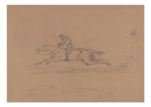 MARIE LOUISA KIRSCHNEROVÁ (CZECH / BOHEMIAN 1852 - 1931) - Two studies
