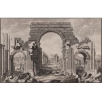 J. S. MÜLLER, THOMAS MAYOR (GERMANY / GERMAN, UNITED KINGDOM / BRITISH) - Palmyra - 6 graphic sheets