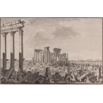 J. S. MÜLLER, THOMAS MAYOR (GERMANY / GERMAN, UNITED KINGDOM / BRITISH) - Palmyra - 6 graphic sheets