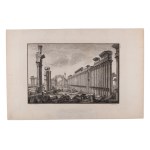 J. S. MÜLLER, THOMAS MAYOR (GERMANY / GERMAN, UNITED KINGDOM / BRITISH) - Palmyra - 6 graphic sheets