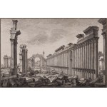 J. S. MÜLLER, THOMAS MAYOR (GERMANY / GERMAN, UNITED KINGDOM / BRITISH) - Palmyra - 6 graphic sheets