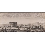 J. S. MÜLLER, THOMAS MAYOR (GERMANY / GERMAN, UNITED KINGDOM / BRITISH) - Palmyra - 6 graphic sheets