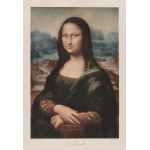 HELIO BRAUN CLEMENT & CO (UNKNOWN / UNKNOWN) - La Jaconde (after Leonardo)